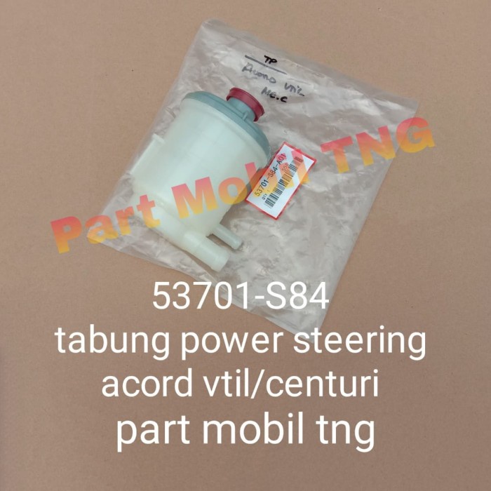 Tabung Tempat Oli Power Steering Honda Accord VTil/Century 53701-S84