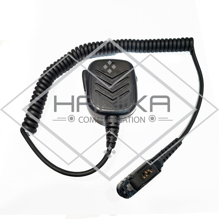 [AN] MT600 Hand Mic HT Motorola XiR P6620i P6600 P6620 XirP6620i XirP6620