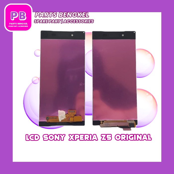 LCD SONY Z5