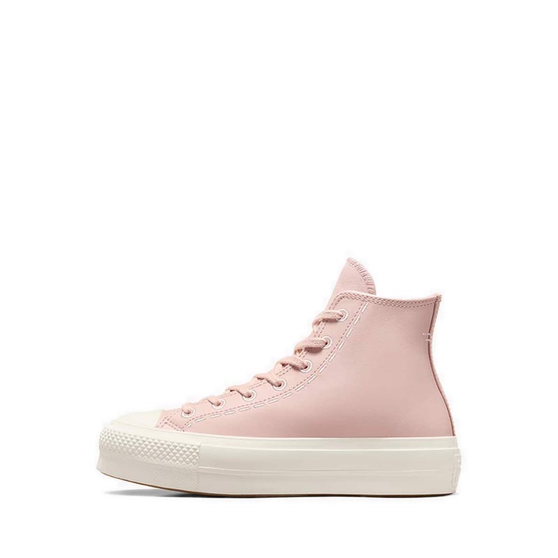 Converse CTAS Lift Women's Sneakers - Pink Sage/Pink Sage/Egret