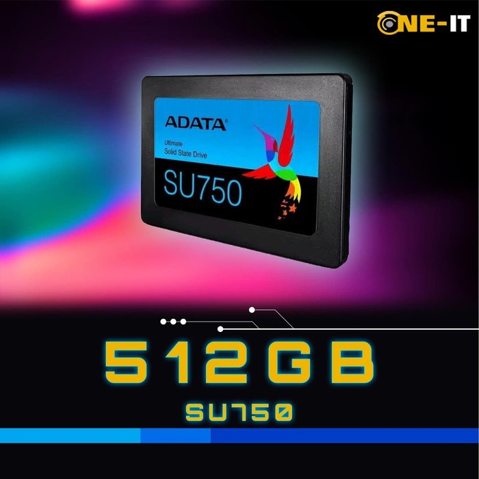 SSD Adata 512GB Sata 2.5