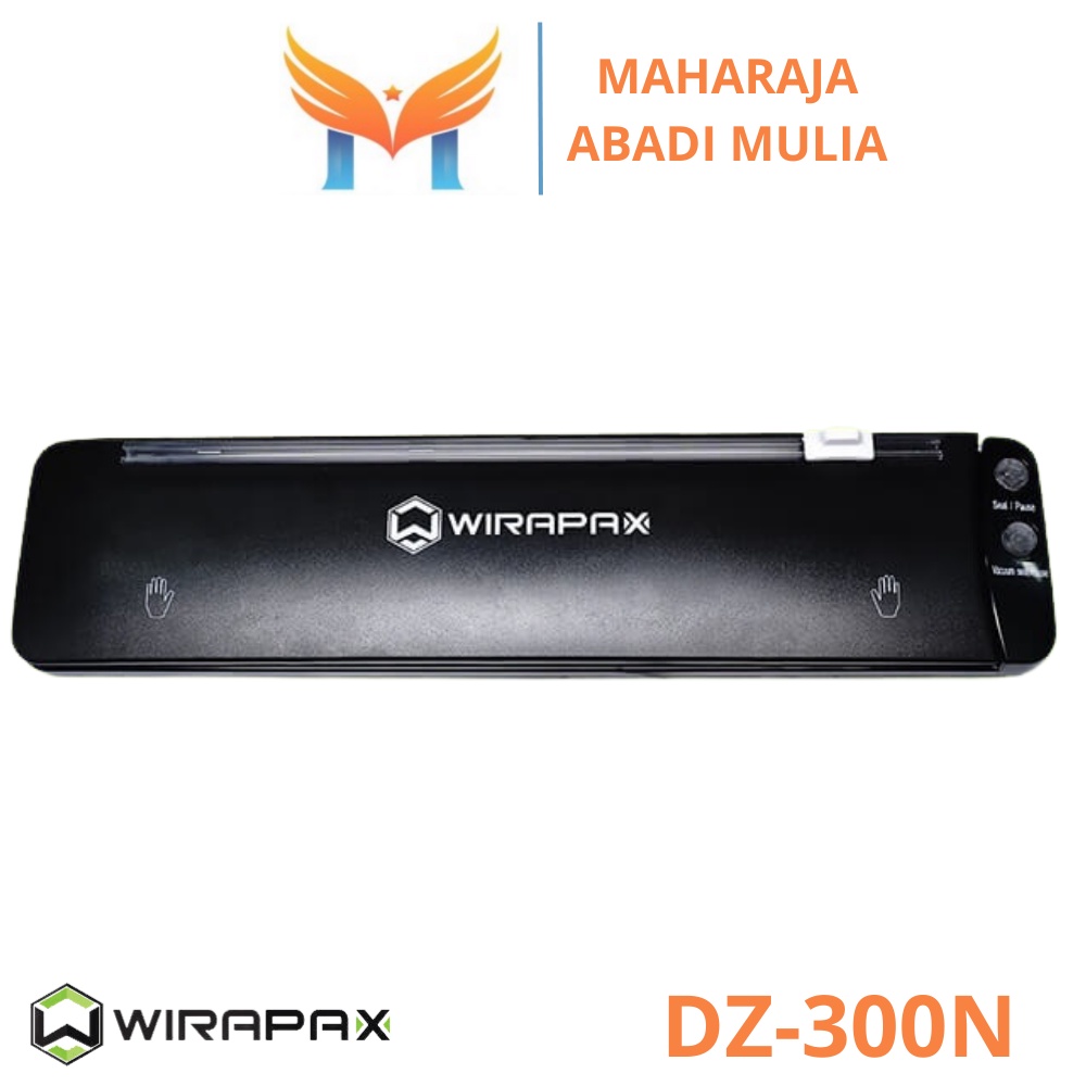 Wirapax DZ 300N Mesin Penyegel