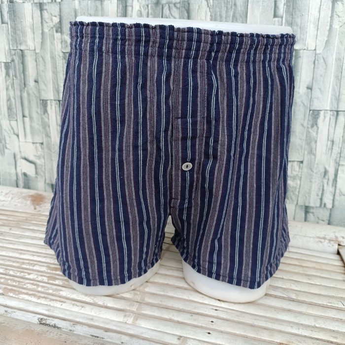 Boxer pria BVD celana boxer pria kekinian (CODE B2)