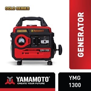 Genset Bensin 1300 Watt Fortable Genset YAMAMOTO Gold Series YMG 1300