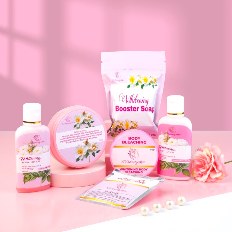 COD HB PEMUTIH SLV BEAUTYSKIN