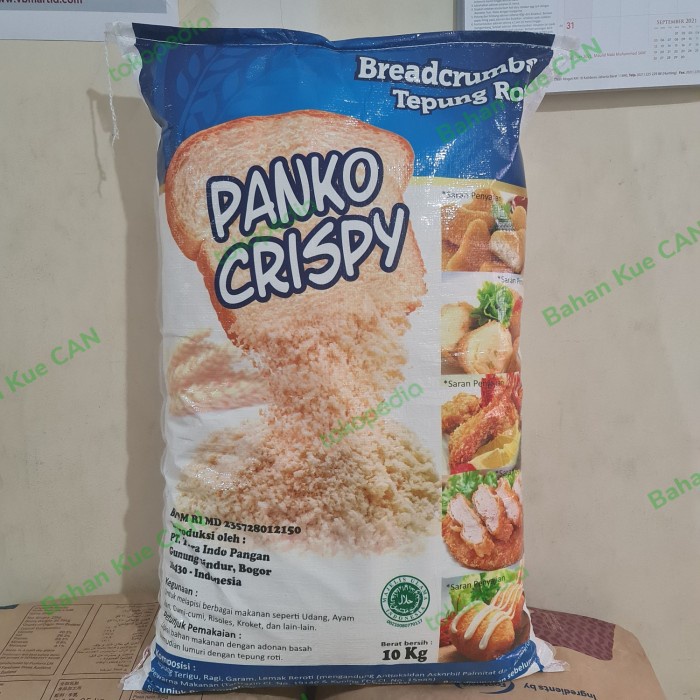 

[Big Sale] Mix Panko CRISPY 10 Kg