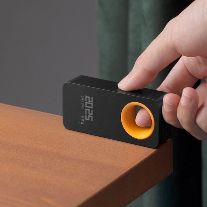 Hoto Smart Laser Rangefinder Measure 30m - Meteran DIgital