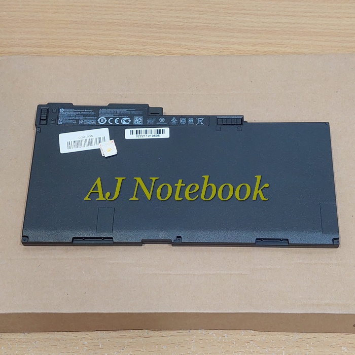 Baterai Laptop HP Elitebook 740 745 G1, 745 G2, 750 G1, 750 G2 CM03XL -AJNB