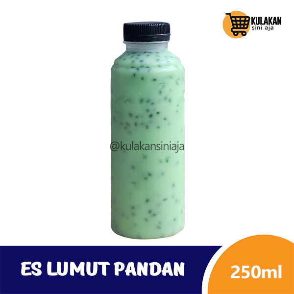 Es Lumut Pandan - 250 ML