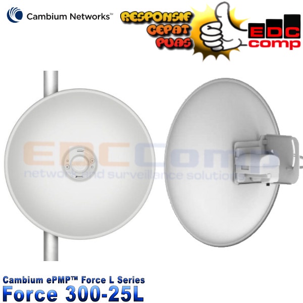 Cambium Networks ePMP Force 300-25L|Force 300-25 Lite