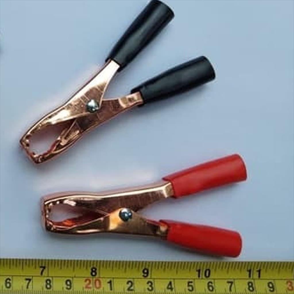 BOOSTER CLIP (KEPALA JUMPER AKI) 50AMP JEPITAN ACCU BAGUS SUJ