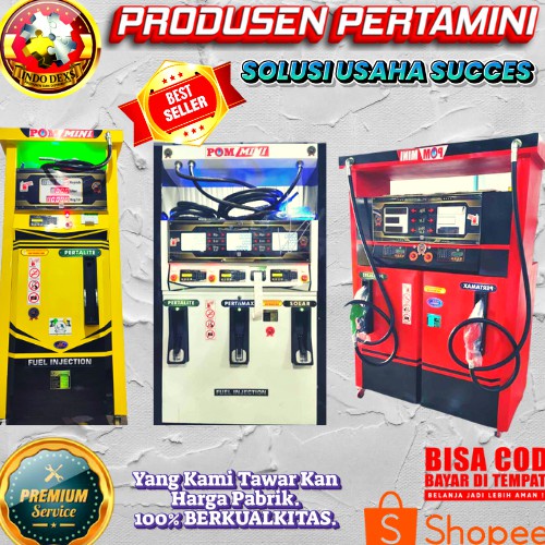 POM MINI DIGITAL 1 NOZZLE 60 LTR