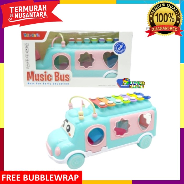 kado ulang tahun ultah anak cowok cewek laki laki perempuan 1 2 tahun - YE20 TANPA BOX