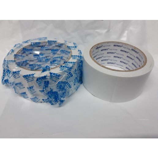 

Double tape 2" ( 5 cm )