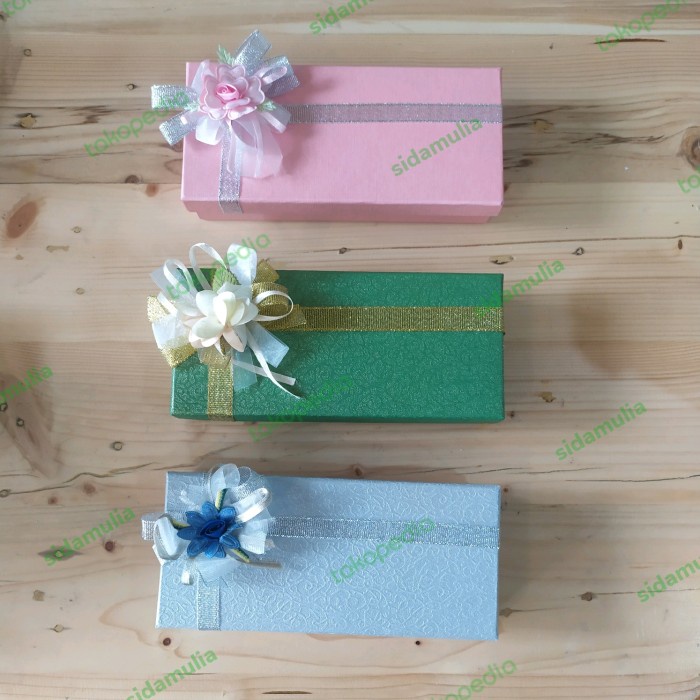 kotak uang mahar / Box uang mahar Custom Box kotak kado box seserahan