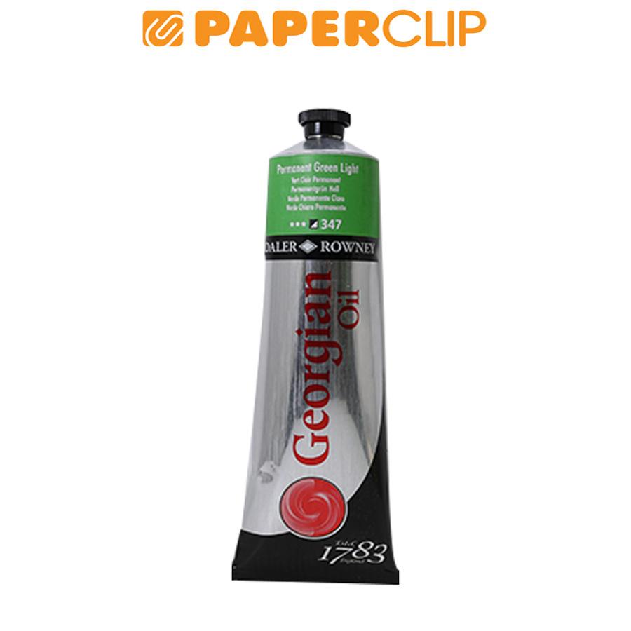 

OIL COLOR GEORGIAN 111225347 225ML PERMANENT GREEN LIGHT
