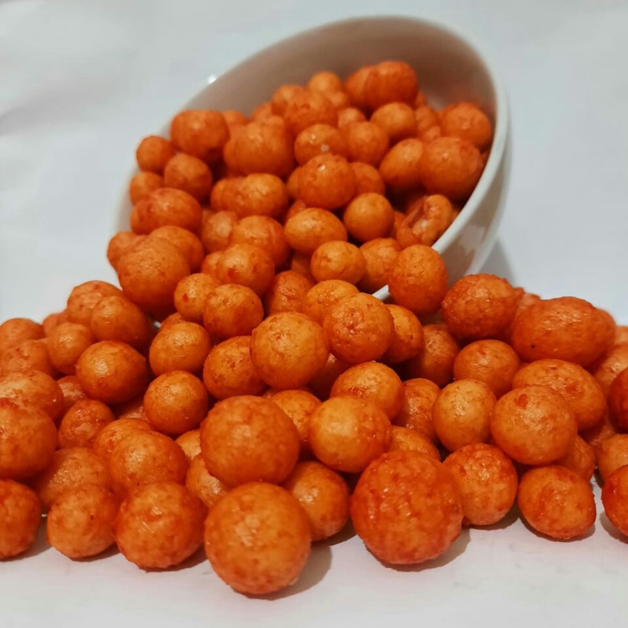 

Kacang Sukro Pedas Balado Kiloan 250gr ASG