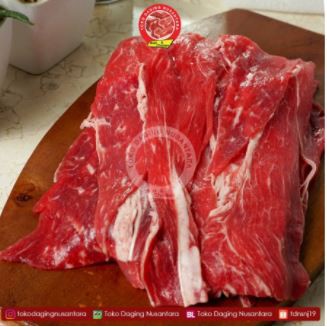 

COD Daging Slice Teriyaki 500g