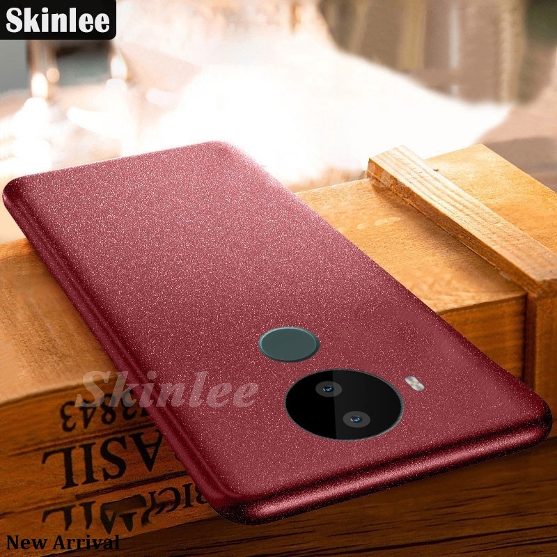 For Nokia C30 C10 C20 X10 X20 casing case Frosted Softcasing case Sandstone Ultra Thin Anti-sweat No
