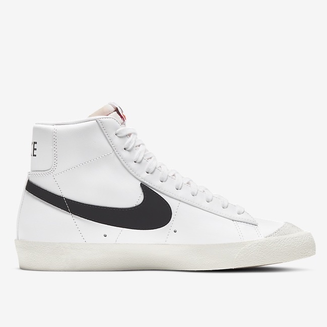 Nike Blazer Vintage 77 Mid Black White