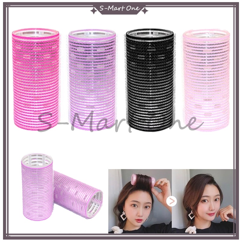 1 Pcs Roll Rambut Gulung Pengeriting Rambut /roll rambut gulung tempel poni / roll keriting rambut/r