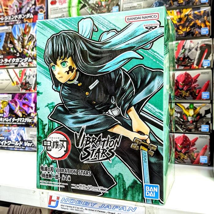 Vibration Stars Kimetsu No Yaiba - Muichiro Tokito