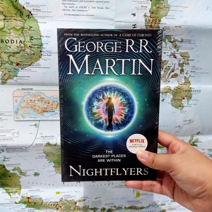 Nightflyers by George R.R. Martin