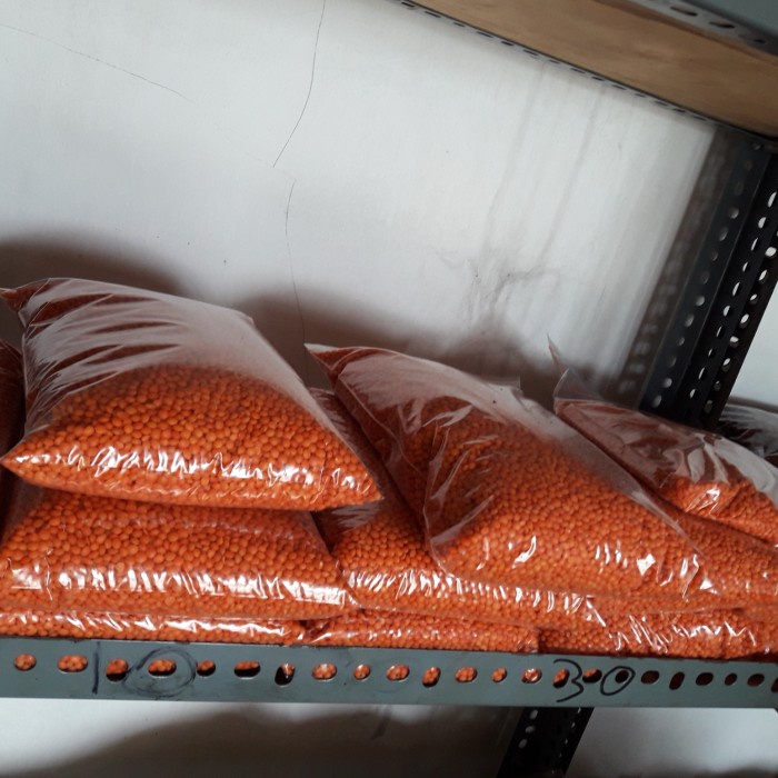 

Kacang lentil merah miju-miju1kg