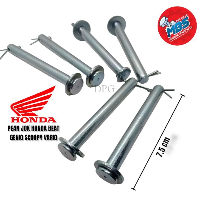 AS PEN PEAN ENGSEL JOK HONDA BEAT VARIO SCOOPY GENIO ORIGINAL