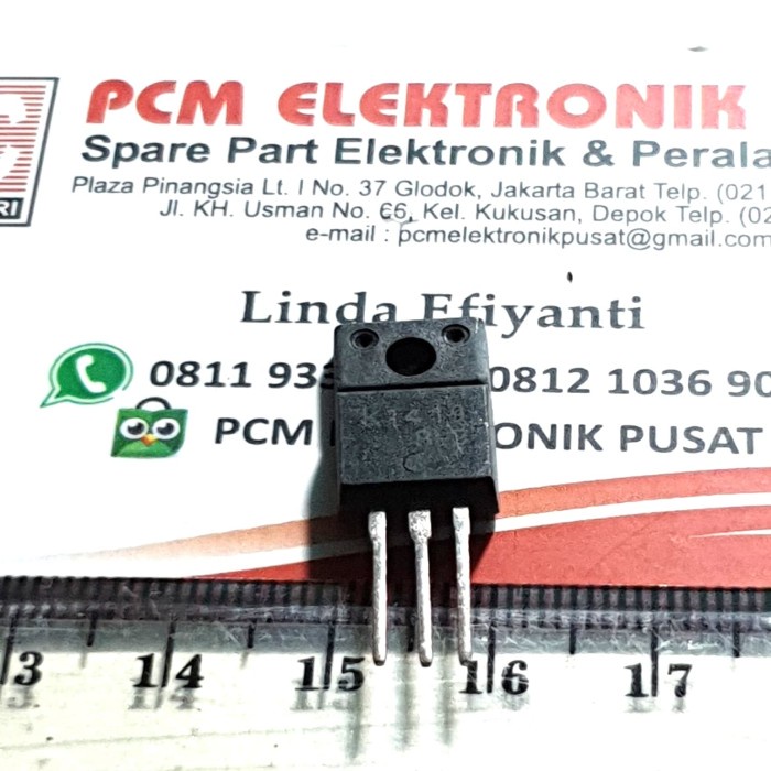 Transistor K 1419 K1419 -BSS12