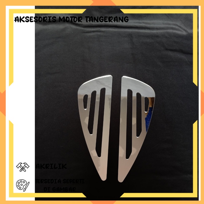 GARNISH BODY SAMPING ALL SCOOPY 2016-2023