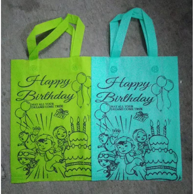

godibag ulang tahun