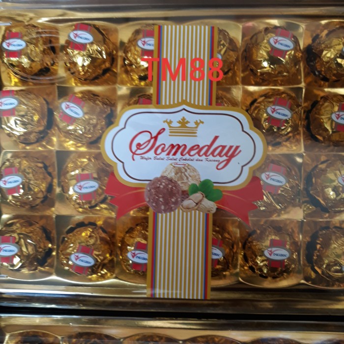 

WAFER COKLAT SOMEDAY