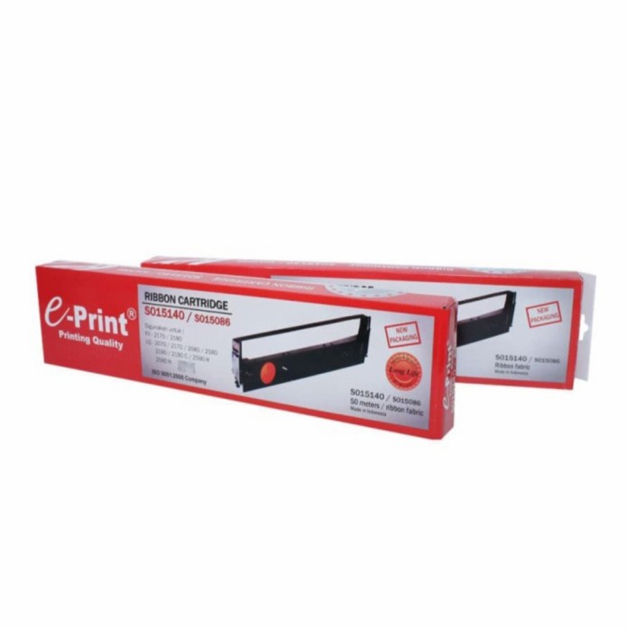 

Cartridge Ribbon / Katrid Pita Printer E-Print EP2170 / SO15140