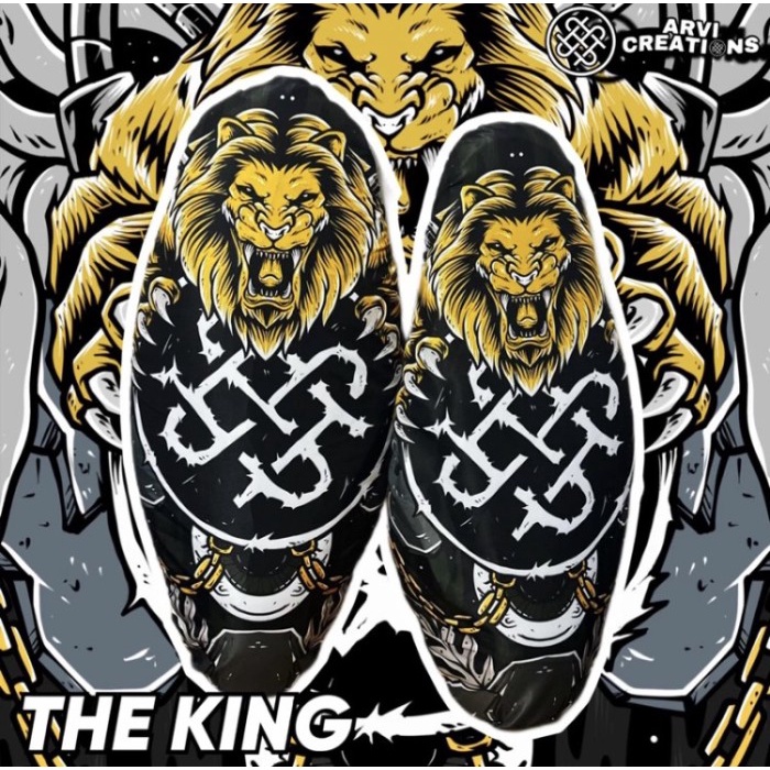 Sarung Jok Cover Seat King Yellow ARVI Vespa Nmax Aerox PCX Vario