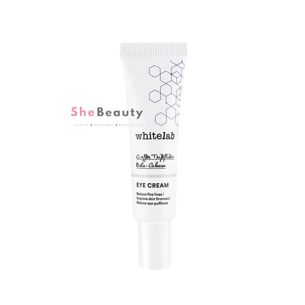 SheBeauty ⭐ Whitelab Eye Cream | Krim Mata