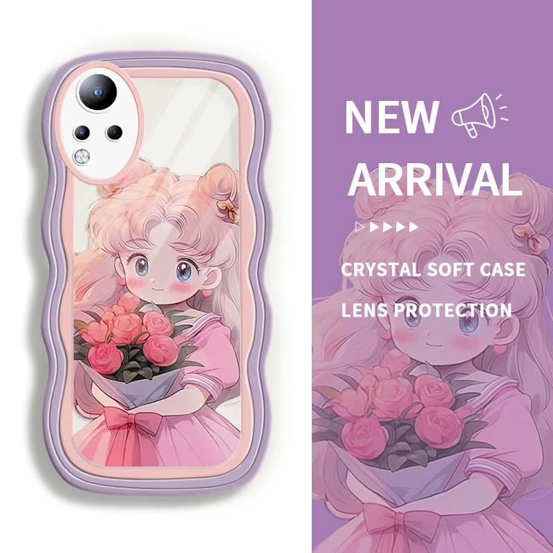 Soft Silicone Case For Infinix Note 11 Note 11 NFC Note 8 Note 10 Note 10 Pro Note10 Pro NFC Note 12