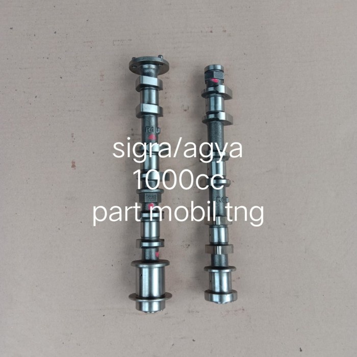 Camshaft Noken As Daihatsu Ayla Agya Sigra 10 1000cc Non VVTI Per Set