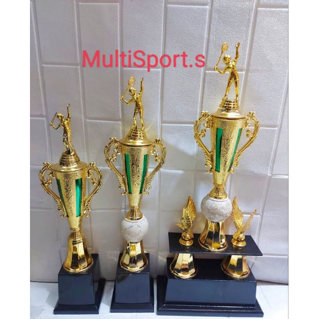 PIALA TROPHY VOLLY PUTRI PAKET JUARA 123