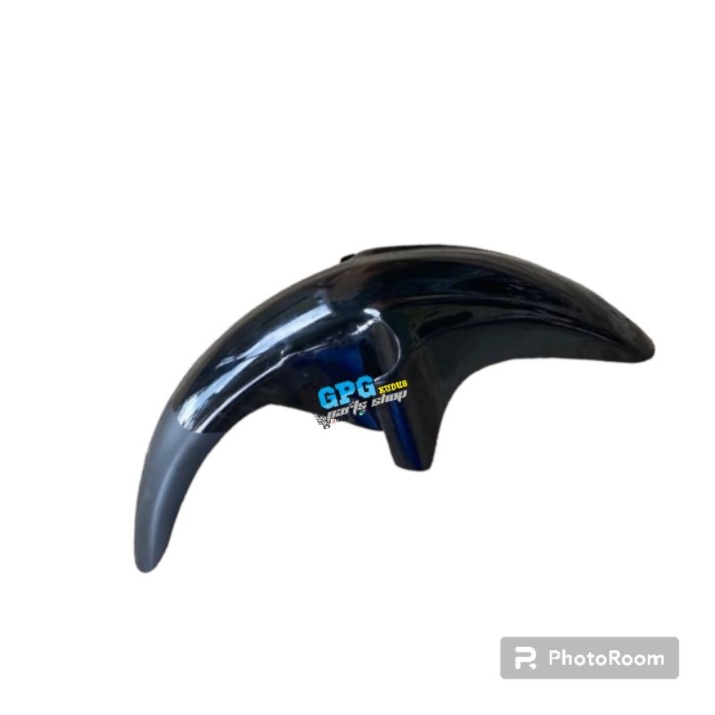 Spakbor Depan Leo Slebor Kawasaki Leo Warna Pnp Shock Ninja