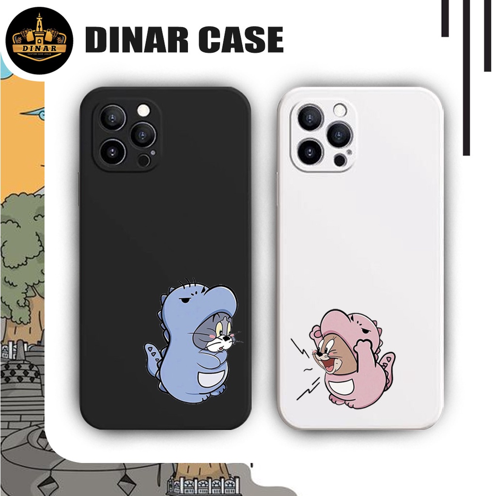Softcase Infinix Smart 6 7 hot 9play 10play 10T 11 11s 12 play Note 12 X657. Motif Gambar DN254/TOMJ