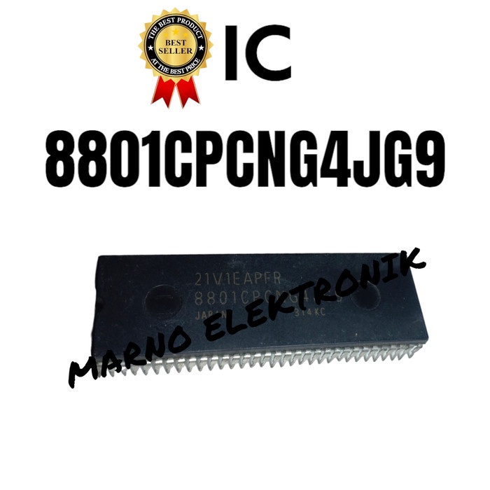 IC 8801CPCN4JG9 8801 CPCN4JG9 8801CPCN 4JG9 ASLI ORI ORIGINAL