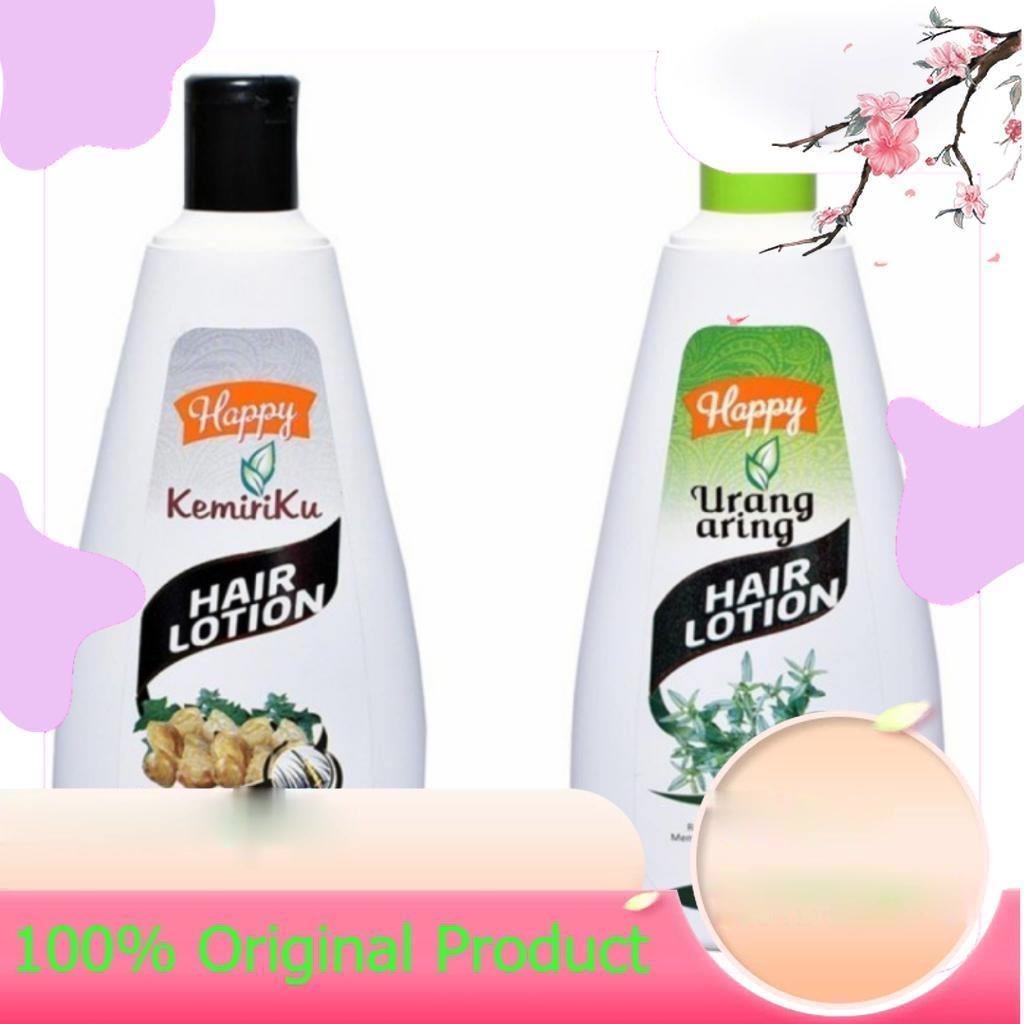 Happy Hair Lotion Kemiriku -250 ML