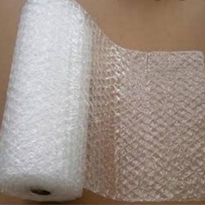 

(1 lbr) BUBBLE WRAP EXTRA - buble wrap (40cm x 125cm) - babel wrap untuk pengaman packing paket pesanan