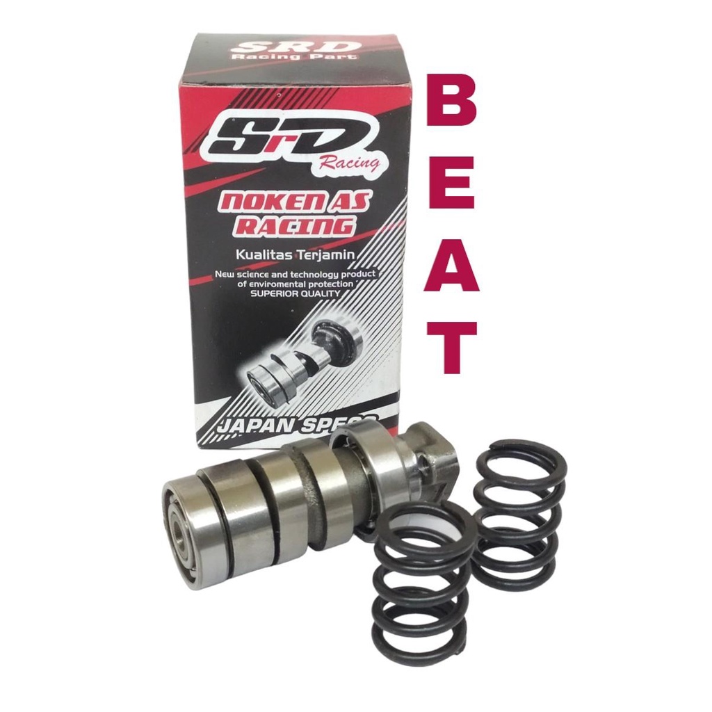 NOKEN AS & PER KLEP SWEDIA RACING BEAT KARBU SCOOPY KARBU SPACY KARBU