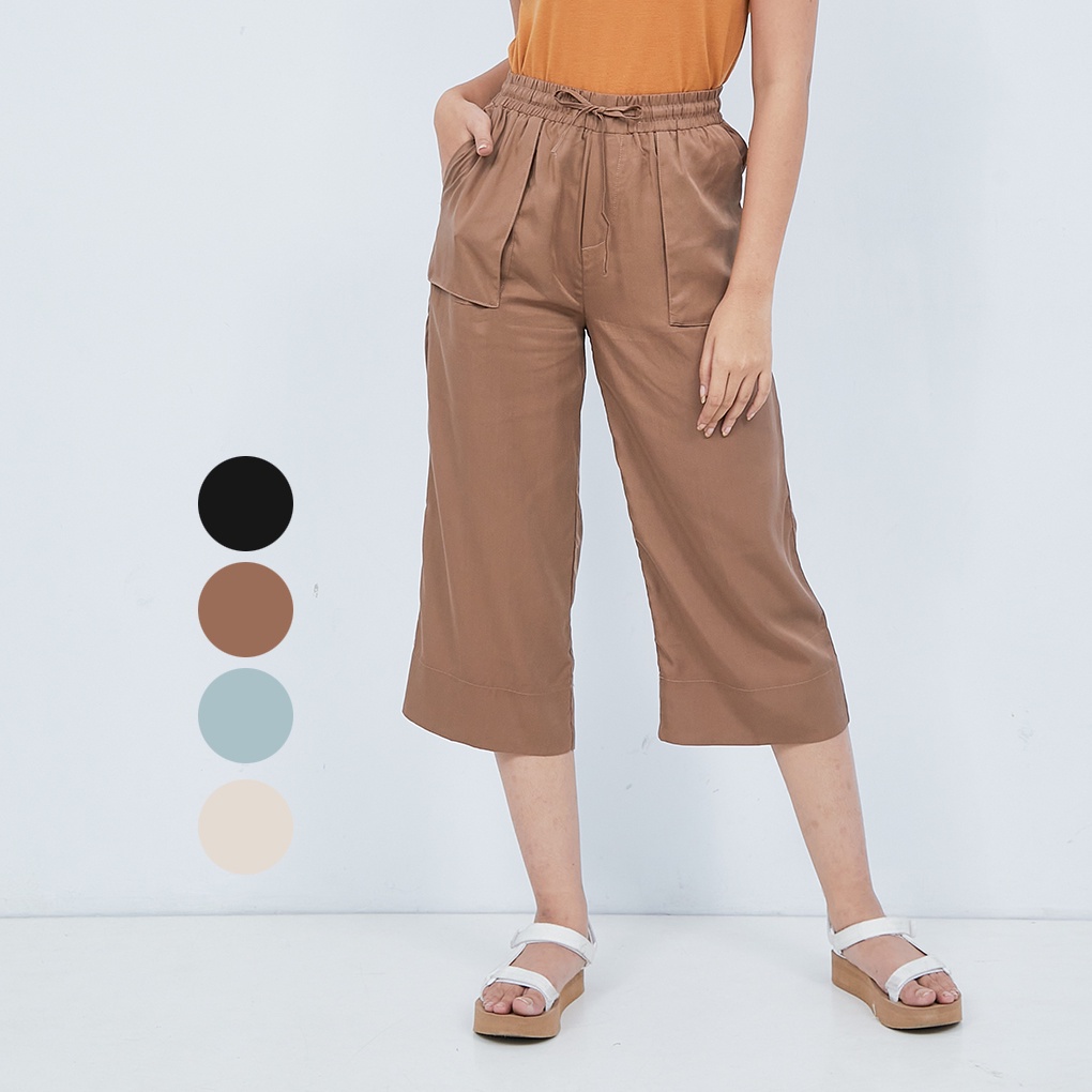 ODIVA Nima Celana Kulot Wanita