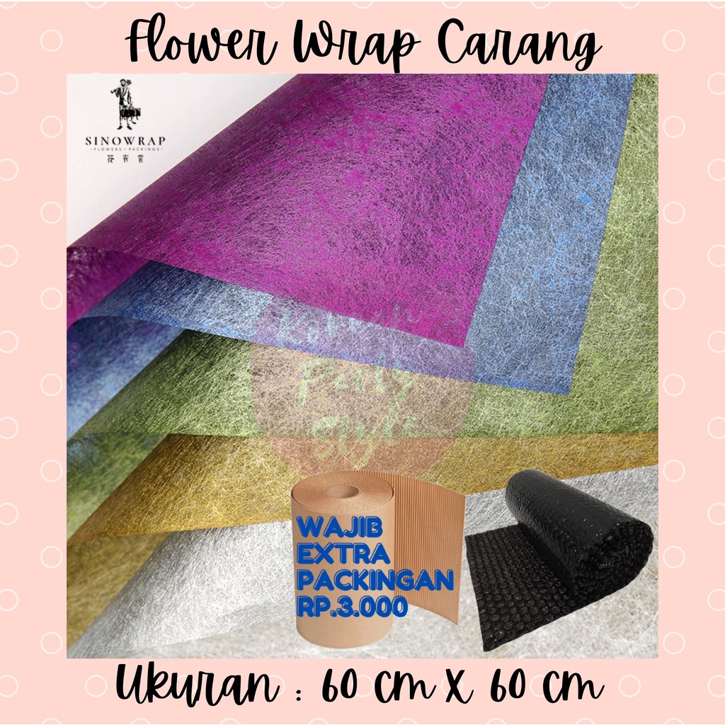 

(5 Lembar) INDO KERTAS BUNGA CARANG METALIK CS KERTAS BUCKET BAHAN BUKET LENGKAP PER LEMBAR BUNGA FLOWER WRAPPING BUNGA SATUAN KERTAS CARANG BUKET KERTAS BUKET KERTAS CELLOPHANE KERTAS WRAPPING BUKET KERTAS BISA CAMPUR WARNA WARNI