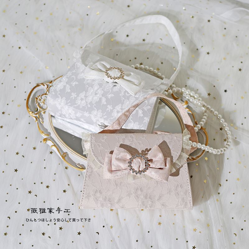 Lolita Retro French Bag