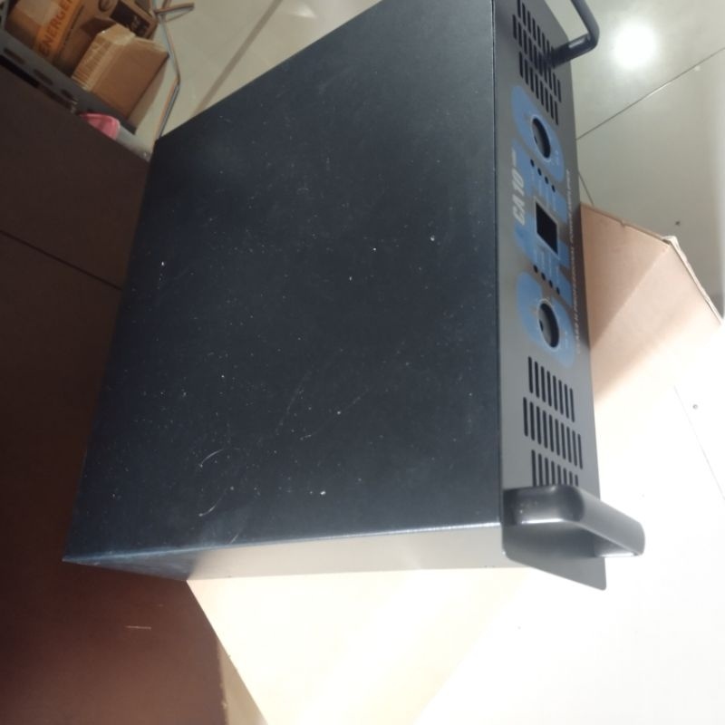 box ca 10 mini bahan besi tebal
