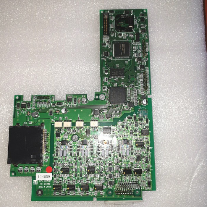Fukuda Me (Japan) CPU board C 120
